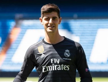 Κορυφαίος τερματοφύλακας στον κόσμο ο Κουρτούα της Ρεάλ Μαδρίτης